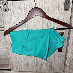 Gymshark Sweat Seamless Shorts Paradise Blue - Used